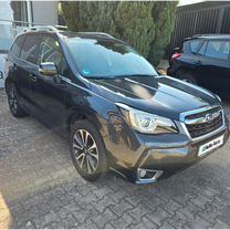 Subaru Forester 2.0 CVT, 2017, 87 000 км, с пробегом, цена 1 550 000 руб.