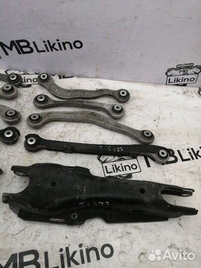 Рычаг подвески задний Mercedes W221 Rest