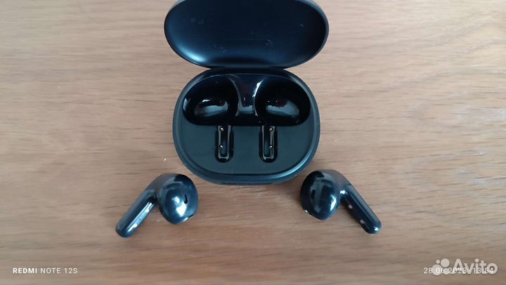 Без проводные наушники