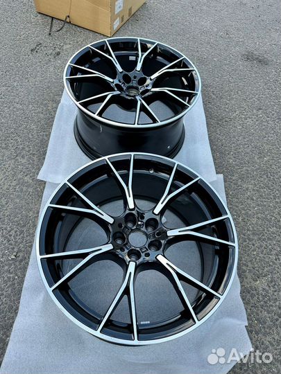 Диски bmw m5 f90 r20 задние