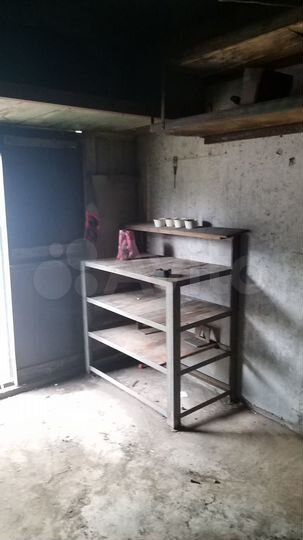 Гараж, 18 м²