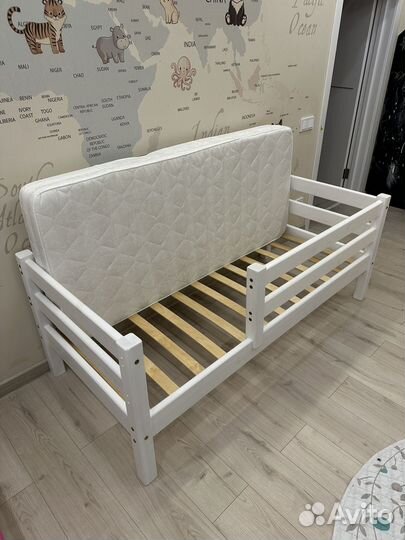 Кровать Соня 70х160 см Массив