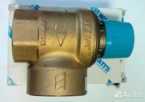 Предохранительный клапан Watts SVW 1 1/4