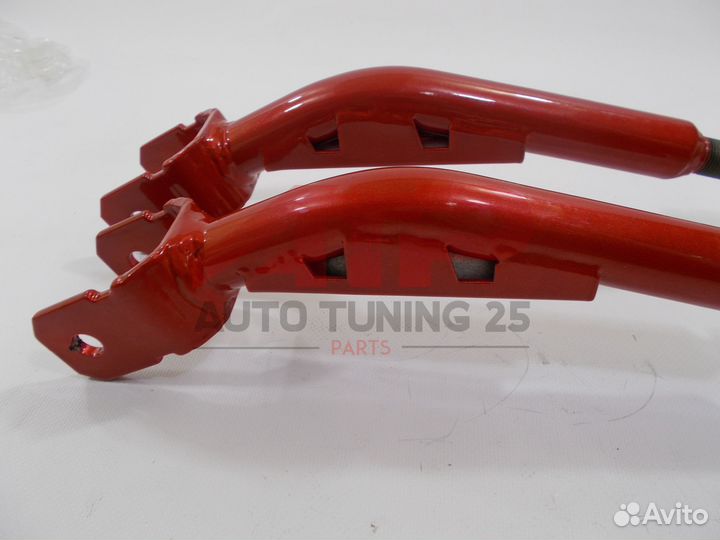 Рычаги регулируемые задние - Subaru legacy BE BE5