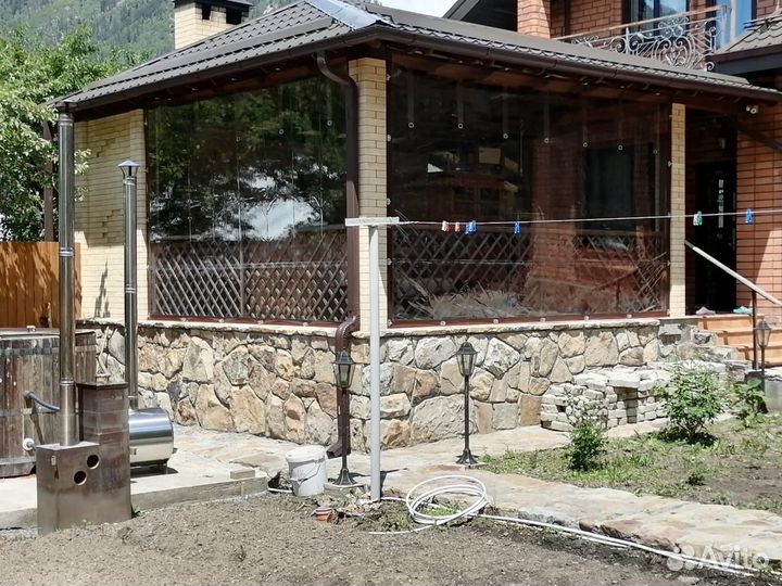 Мягкие окна