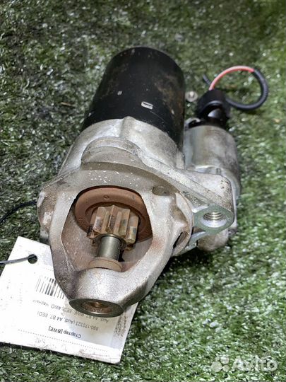 Стартер BWE Audi A4 A4 B7 8ED 8K2