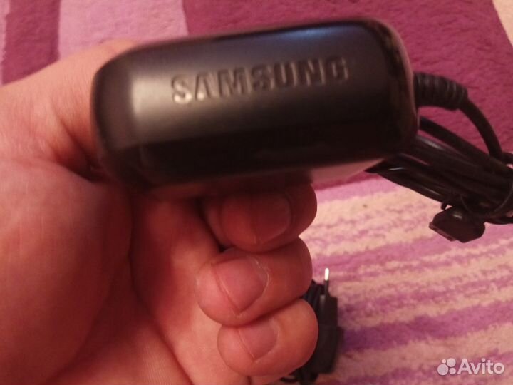 Зарядное устройство для Samsung
