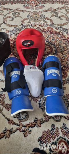 Форма для кикбоксинга 11,12 лет