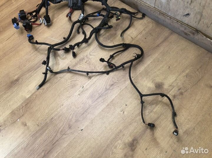 Проводка Моторная Vaz LADA X-Ray