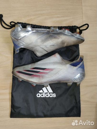 Бутсы adidas x