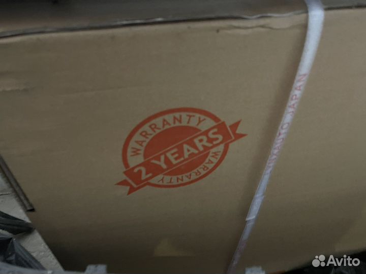 Радиатор на cla 200