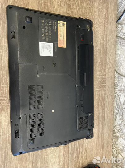 Ноутбук Lenovo g570