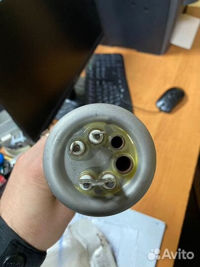 Тэн в бронзе