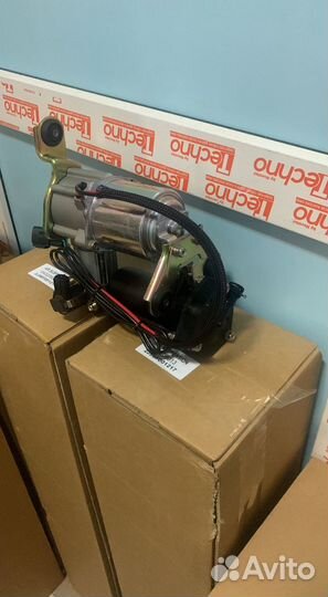 Компрессор Toyota Prado 150