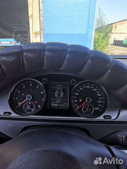 Volkswagen Passat 1.8 МТ, 2012, 185 000 км
