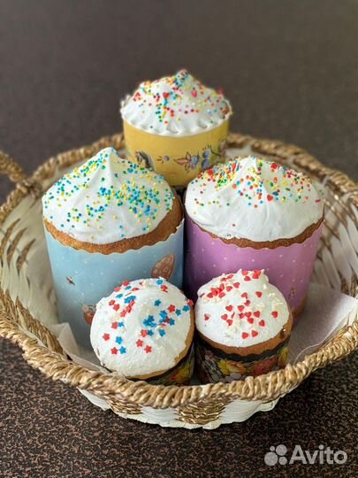 Выпечка на заказ