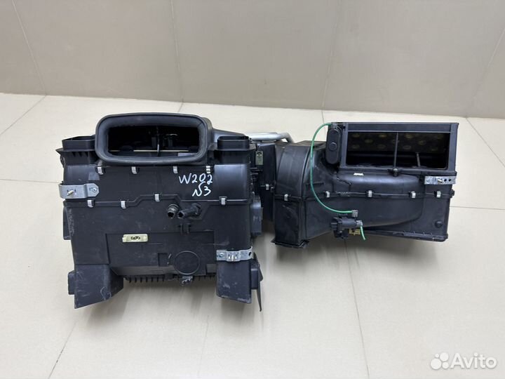 Корпус отопителя Mercedes W202