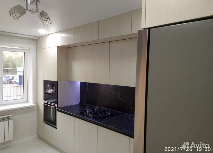 Кухня современная на заказ