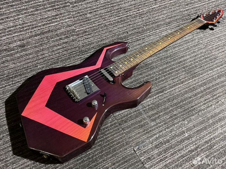 Электрогитара Spider Custom Hand Made