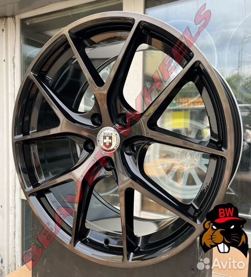 Диски R19 5x112 HRE BD