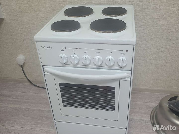 Плита электрическая