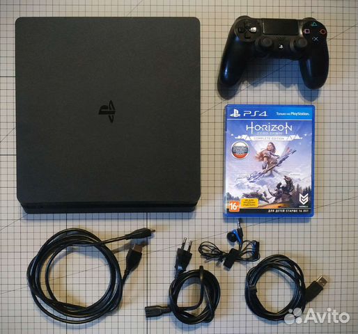 Sony PS4 Slim 500gb
