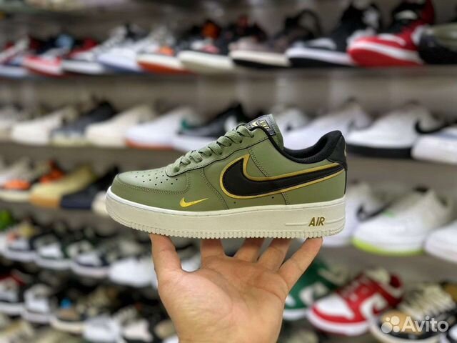 Кроссовки мужские nike