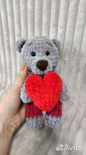 Игрушки ручной работы