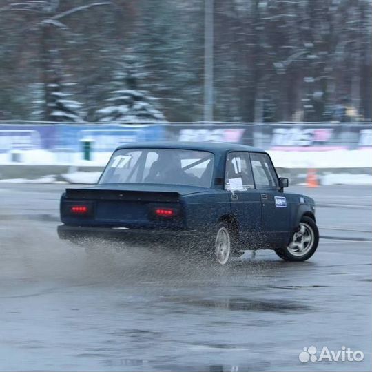 ВАЗ 2107 1.6 МТ, 2008, 48 348 км