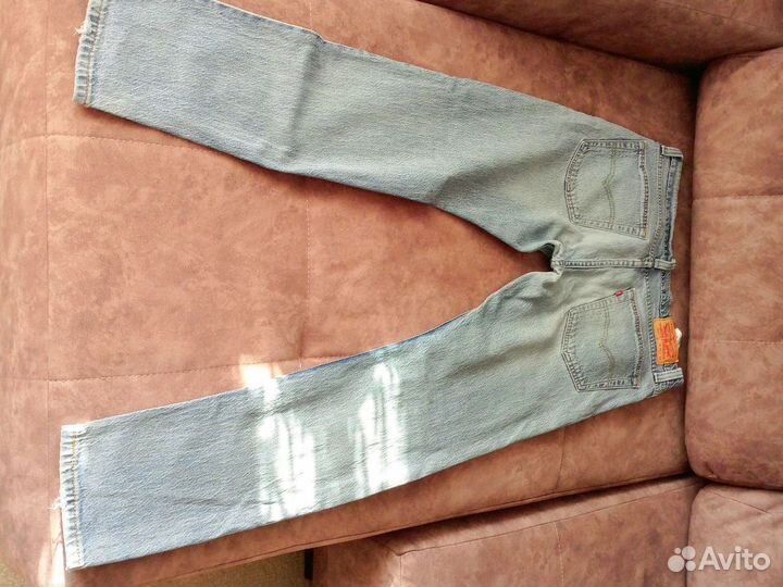 Джинсы мужские levis 512
