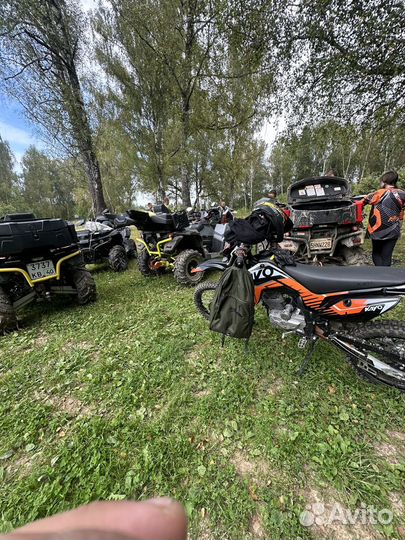 Крос эндуро