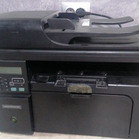 Мфу HP Laserjet M1212nf