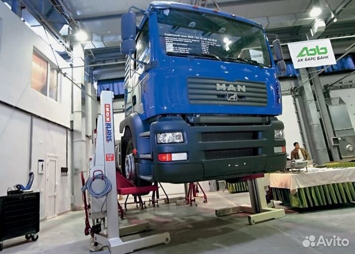 Техосмотр Грузовых Авто\Пропуск МКАД ТТК ск