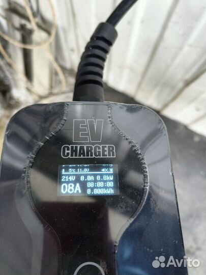 Регулируемое з/у nissan leaf