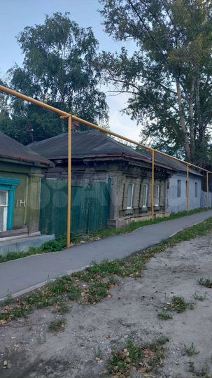 Дом 50 м² на участке 4,3 сот.