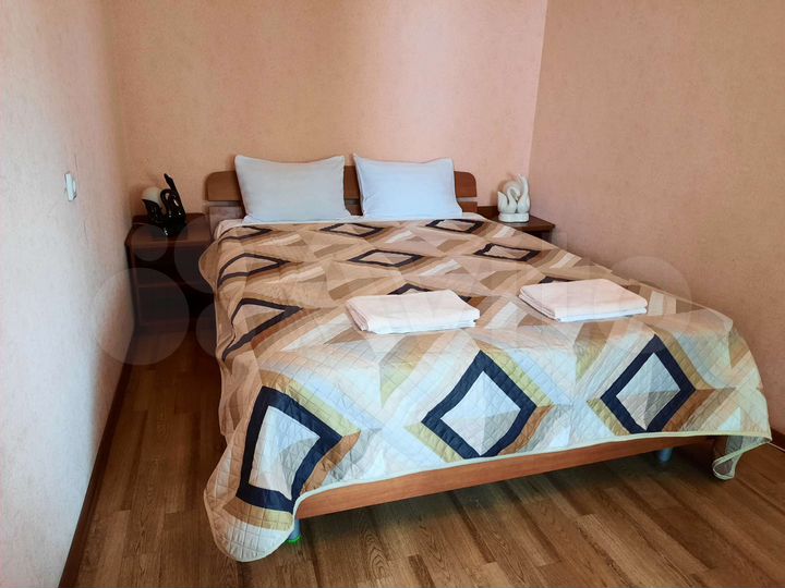 2-к. квартира, 42 м², 3/5 эт.