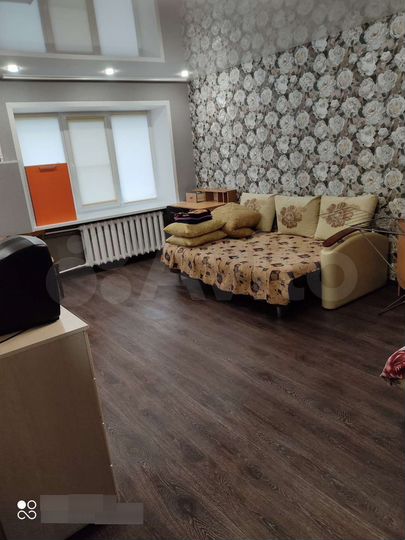 Квартира-студия, 33 м², 1/4 эт.