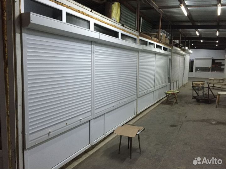 Рольставни рольворота