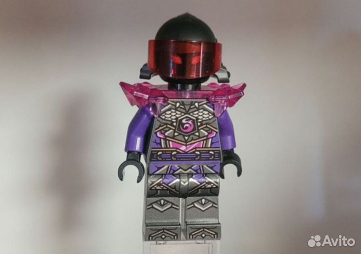 Lego ninjago минифигурка General Mister F