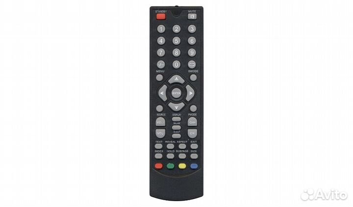 Пульт для Izumi, Sansui KM-1128