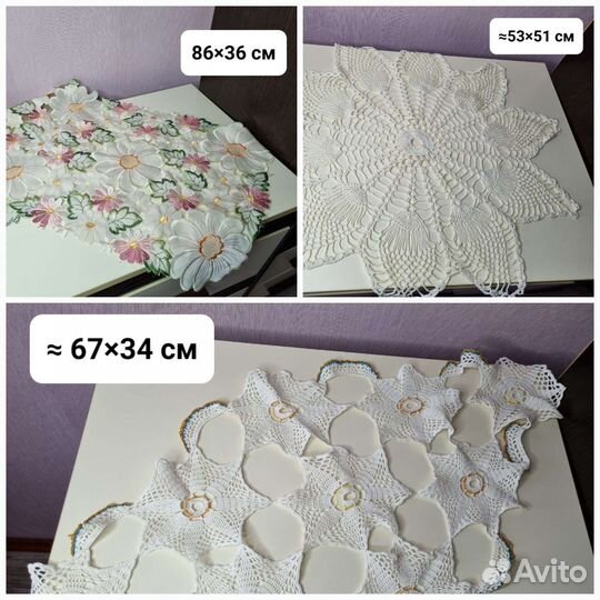 Скатерть, салфетка, полотенце, рушник
