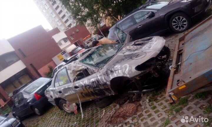 Запчасти на Opel Omega B