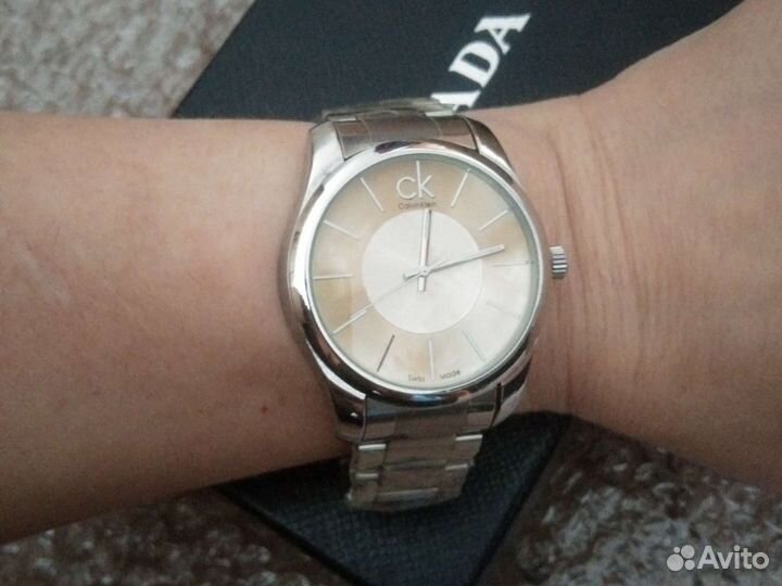 Часы calvin klein