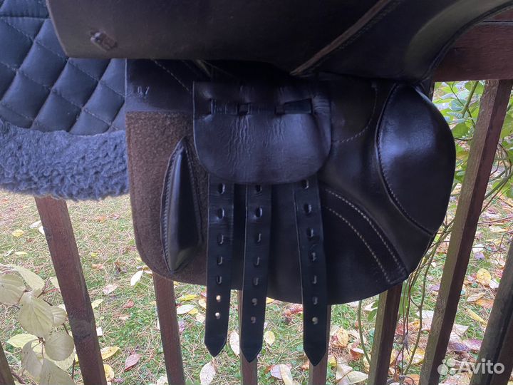 Конкурное седло