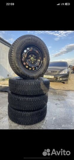 Штамповка r15