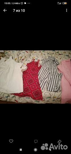 Женские вещи пакетом 42 44