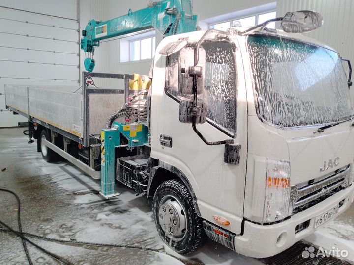 Машинист манипулятора