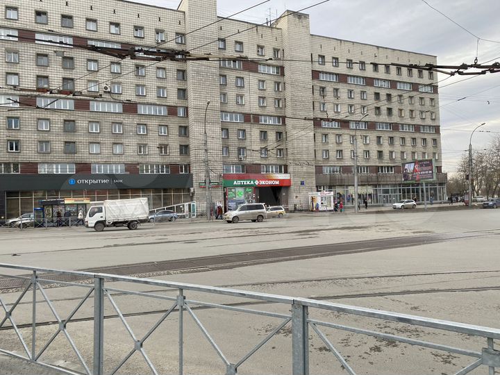 Торговая площадь, 80 м²