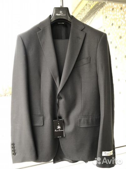 Костюм для стройного парня