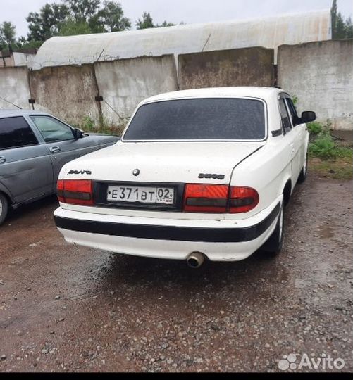 Разбор Волга 31105 Газ все запчасти в наличии